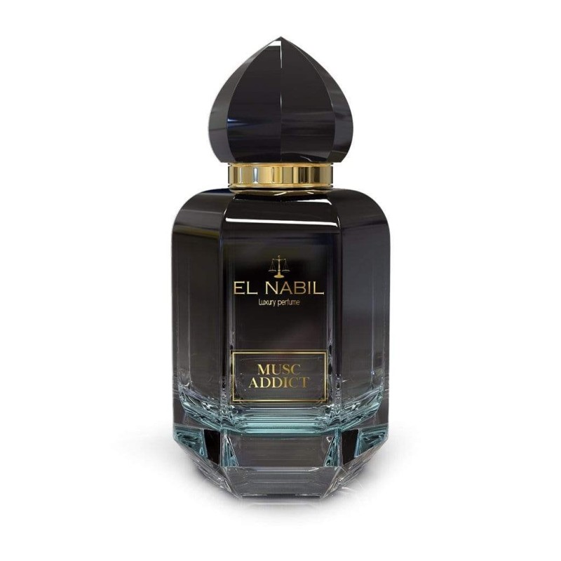 EL NABIL Eau de Parfum | MUSC ADDICT Luxury for Everyone