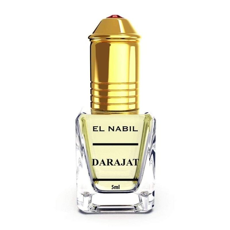 Perfume Extract | Roll-On MUSC DARAJAT by EL NABIL Perfume Extract | Roll-On MUSC DARAJAT by EL NABIL