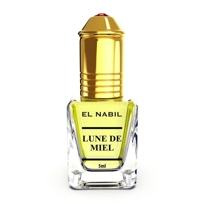 Perfume Extract | LUNE DE MIEL Roll-On by EL NABIL Perfume Extract | LUNE DE MIEL Roll-On by EL NABIL