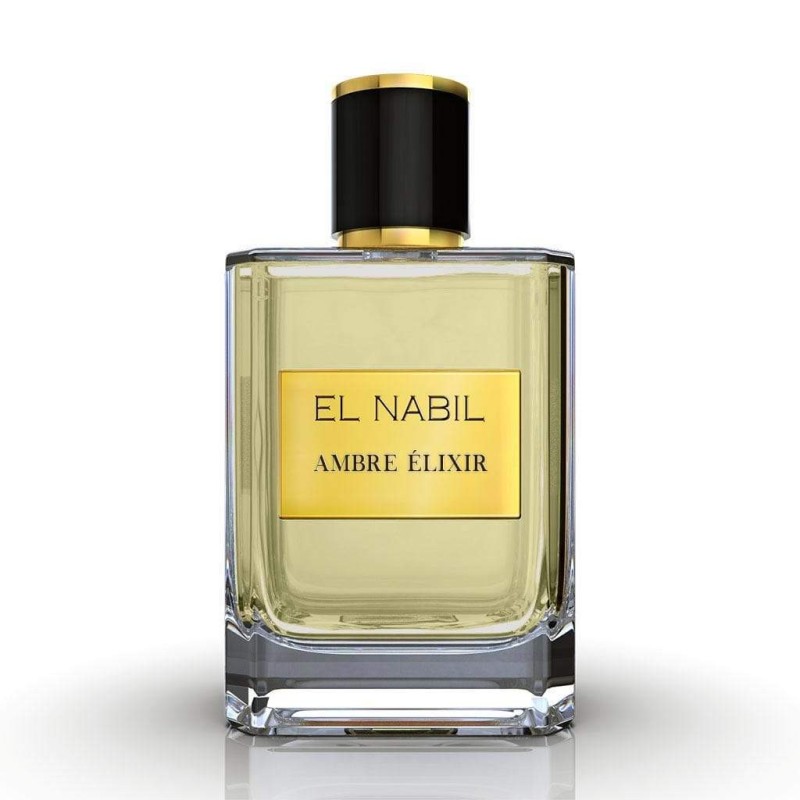 Eau de Parfum | Private Collection - AMBRE ELIXIR by EL NABIL