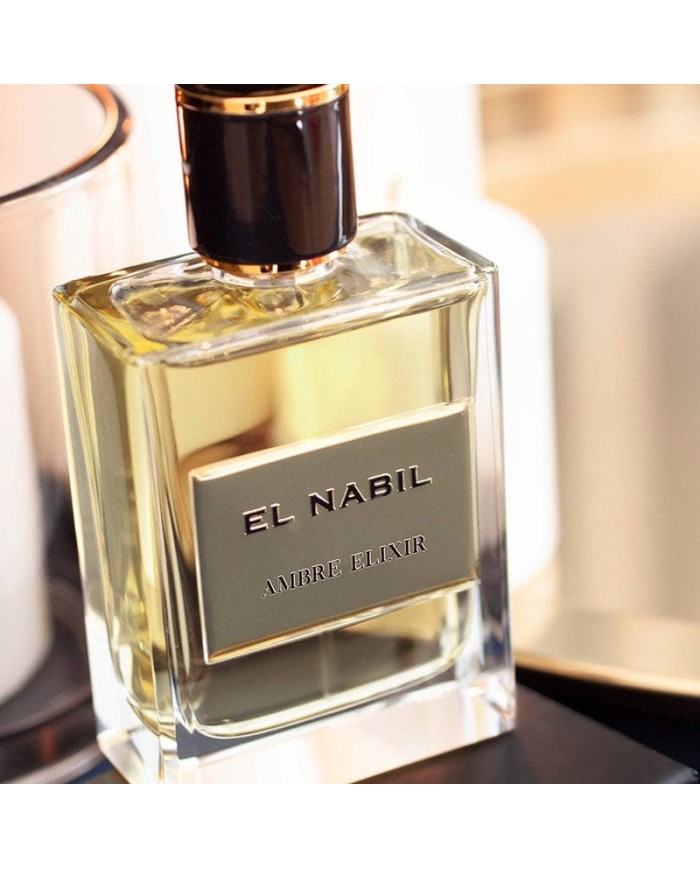 Eau de Parfum | Private Collection - AMBRE ELIXIR by EL NABIL Eau de Parfum | Private Collection - AMBRE ELIXIR by EL NABIL